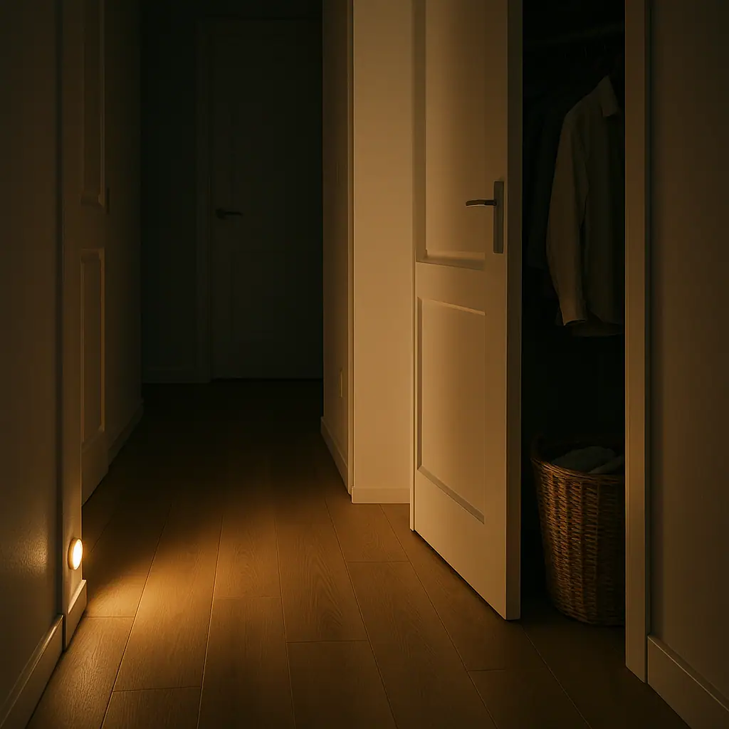 Motion Sensor Lights Indoors: Where They Help and Where They Annoy