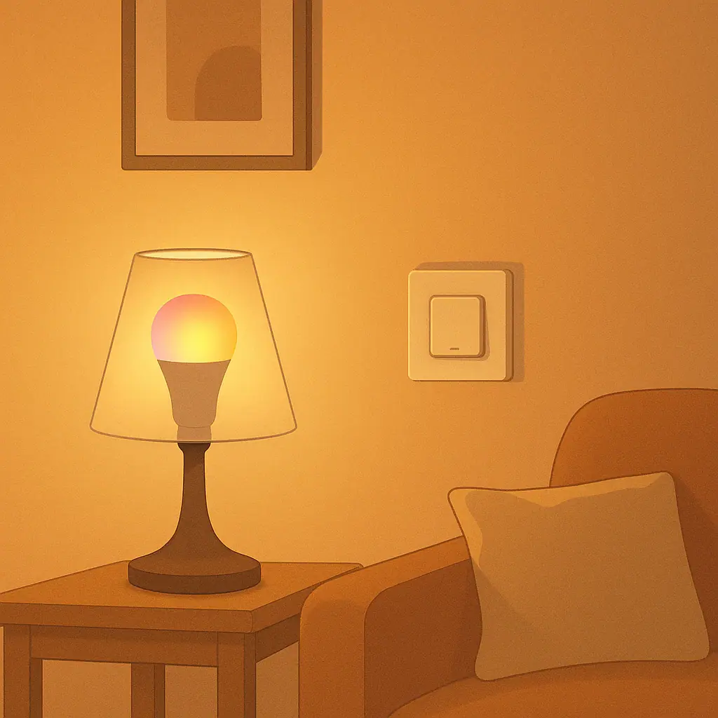 Smart Bulbs vs Smart Switches: The Simple Beginner Difference